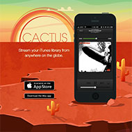 Cactus for iPhone